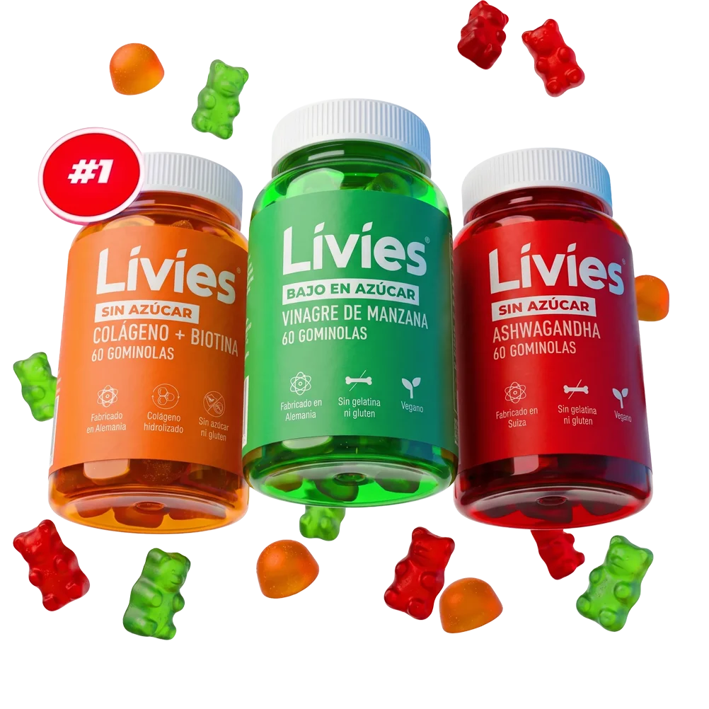 Livies Trio de Bienestar