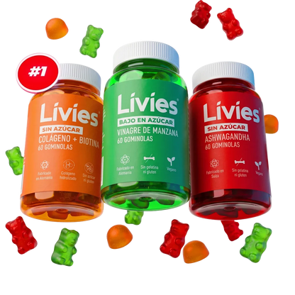Livies Trio de Bienestar