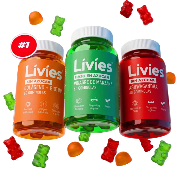 Livies Trio de Bienestar