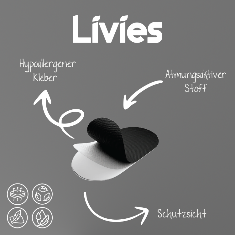 Livies King Tape