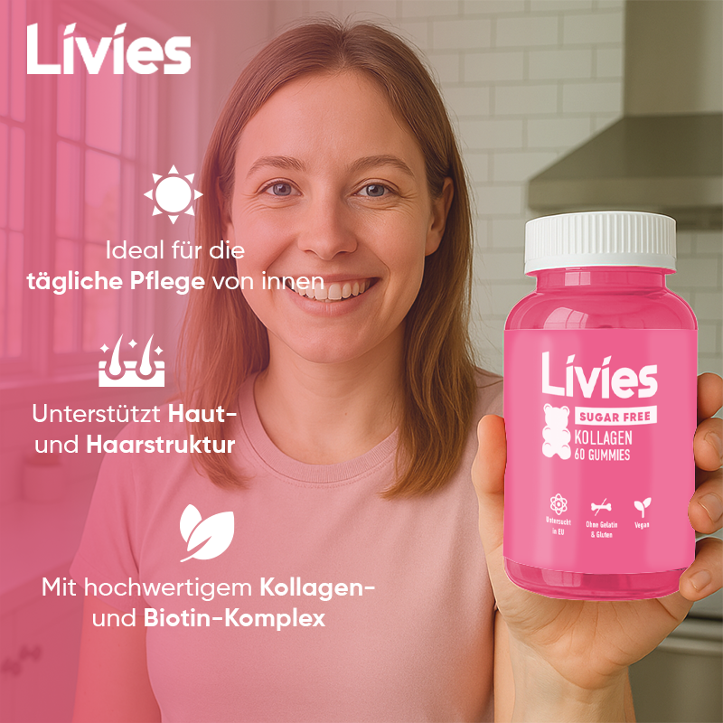 Livies Collagen Gummies