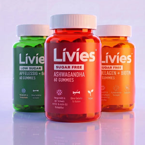 Livies paquete de bienestar 3 en 1