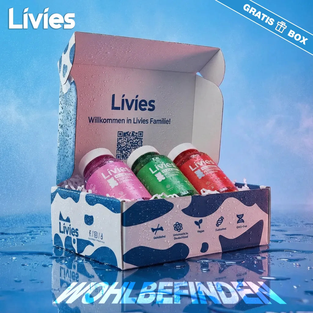 Livies paquete de bienestar 3 en 1