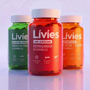 Livies Trio de Bienestar