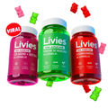 Livies Trío de Bienestar