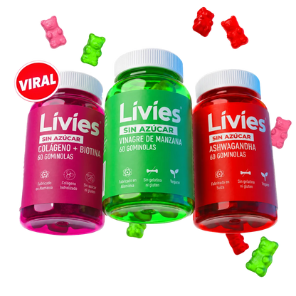 Livies Trío de Bienestar